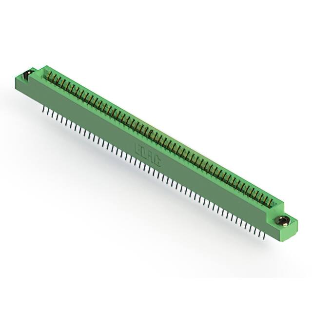 341-098-556-203 EDAC Inc.  Edgeboard Connectors